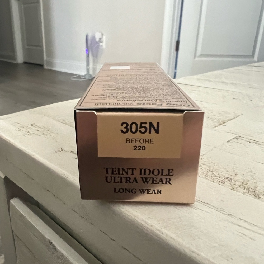 Lancôme foundation - Picture 3 of 9
